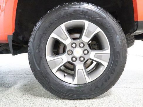 Used 2019 Chevrolet Colorado Z71 image 22