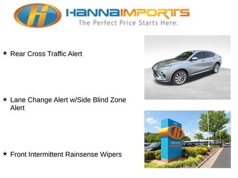 Used 2025 Buick Envista Avenir FWD image 18