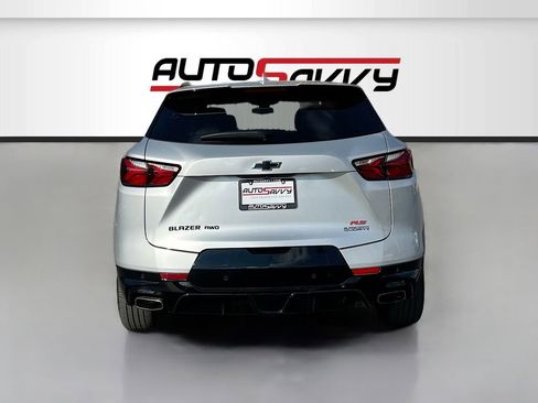 Used 2022 Chevrolet Blazer RS AWD/4WD image 6