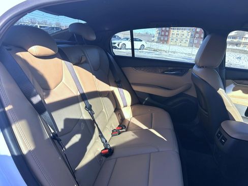 Certified 2023 Cadillac CT5 Premium Luxury w/ Climate Package image 20