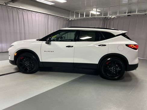 Used 2023 Chevrolet Blazer LT w/ Convenience Package FWD image 4