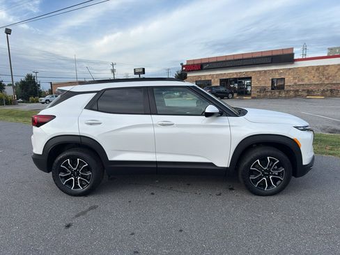 New 2026 Chevrolet TrailBlazer ACTIV w/ Convenience Package image 6
