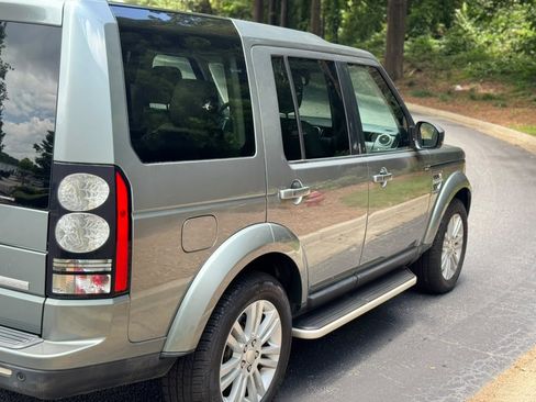 Used 2015 Land Rover LR4 HSE LUX AWD/4WD image 15