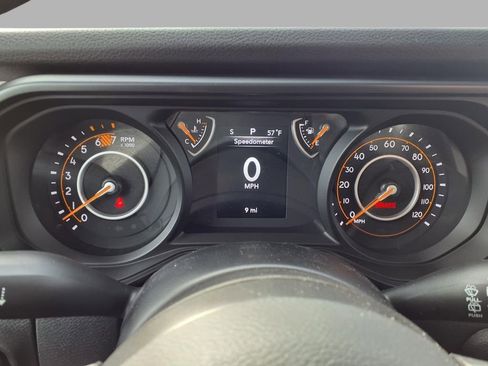 New 2026 Jeep Wrangler Unlimited Sport AWD/4WD image 17