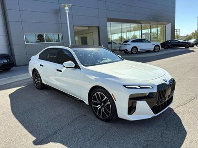 Certified 2024 BMW 740i xDrive