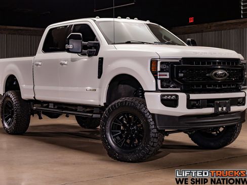 Used 2020 Ford F250 Lariat image 1
