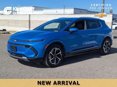 Certified 2025 Chevrolet Equinox EV LT w/ Convenience Package