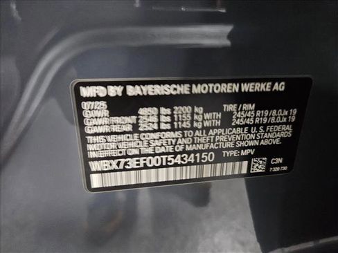 Used 2026 BMW X1 xDrive28i w/ Technology Package image 17