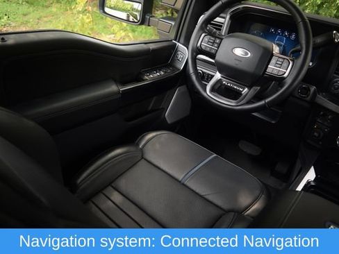 Used 2026 Ford F450 Platinum w/ FX4 Off-Road Package AWD/4WD image 2