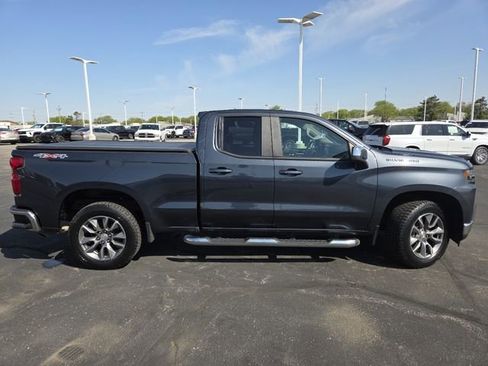 Certified 2021 Chevrolet Silverado 1500 LT w/ All Star Edition Plus AWD/4WD image 23