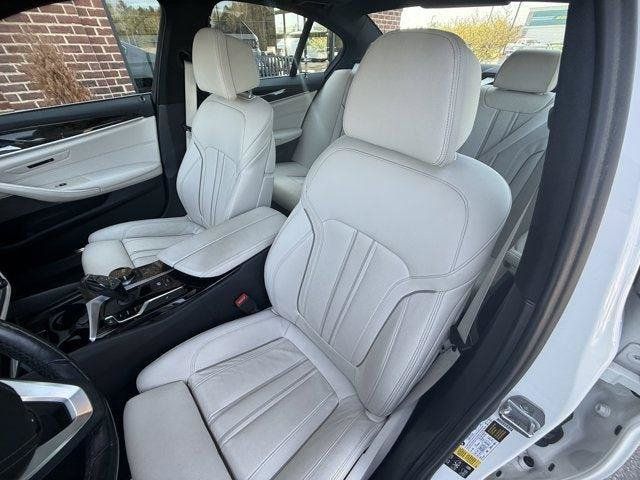 Used 2019 BMW 540i xDrive AWD/4WD image 18