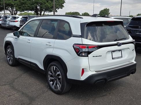 New 2026 Subaru Forester Touring AWD/4WD image 3