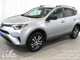 Used 2017 Toyota RAV4 LE w/ All Weather Liner Package image 1