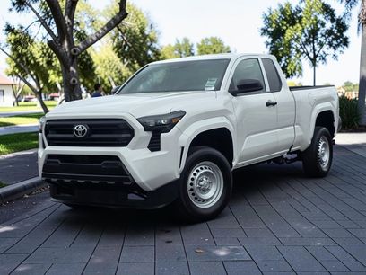 Used 2024 Toyota Tacoma SR