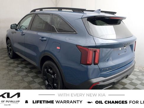 New 2026 Kia Sorento SX image 7