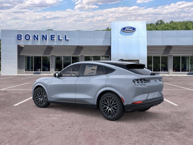 New 2026 Ford Mustang Mach-E Premium w/ Technology Package AWD/4WD image 4