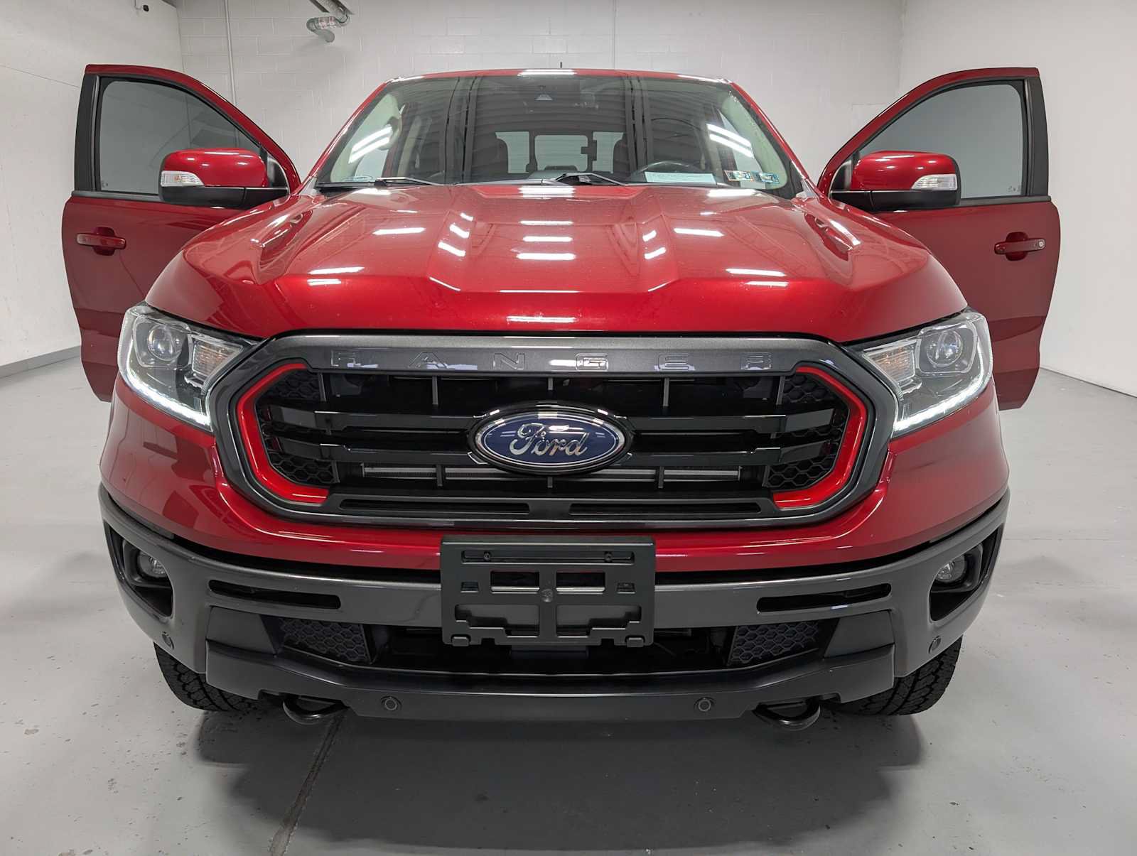 Used 2021 Ford Ranger Lariat w/ Tremor Off-Road Package AWD/4WD image 15