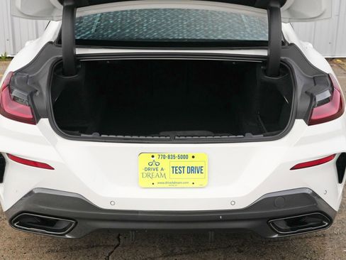 Used 2025 BMW 840i w/ M Sport Professional Package image 10