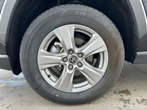 Certified 2025 Toyota RAV4 LE image 11