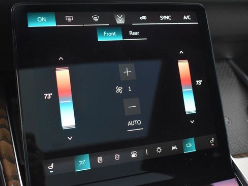 Certified 2025 Cadillac Escalade Sport Platinum w/ LPO, Floor Liner Package image 24