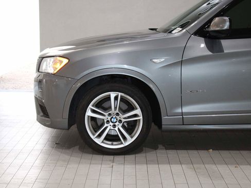 Used 2014 BMW X3 xDrive35i image 4