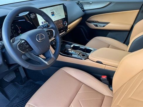 New 2026 Lexus NX 450h+ AWD w/ Luxury Package image 8