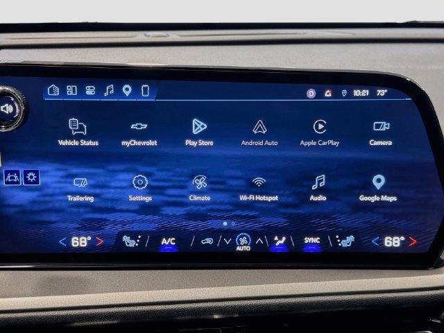 Certified 2026 Chevrolet Traverse LT w/ Midnight/Sport Edition FWD image 14