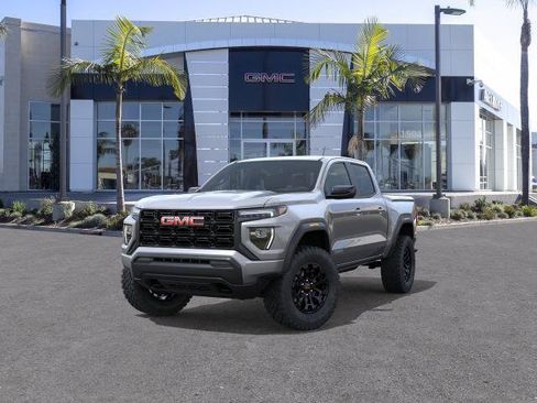 New 2026 GMC Canyon Elevation RWD image 8