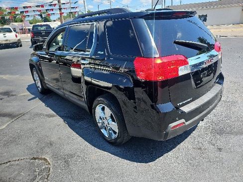 Used 2015 GMC Terrain SLE w/ Chrome Edition AWD/4WD image 4