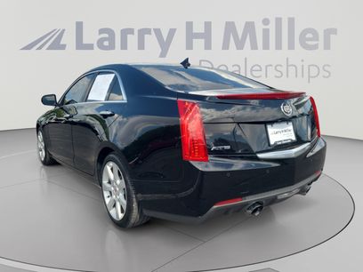 Used 2013 Cadillac ATS Performance w/ Advanced Security Package