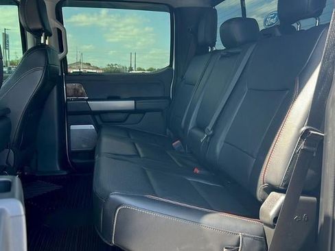 Used 2024 Ford F250 Lariat w/ Tremor Off-Road Package AWD/4WD image 14