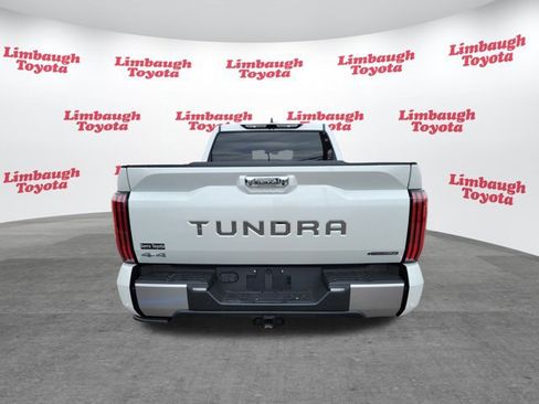 Used 2026 Toyota Tundra Capstone image 28