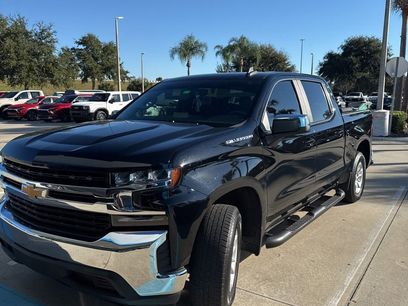 Used 2020 Chevrolet Silverado 1500 LT w/ All-Star Edition