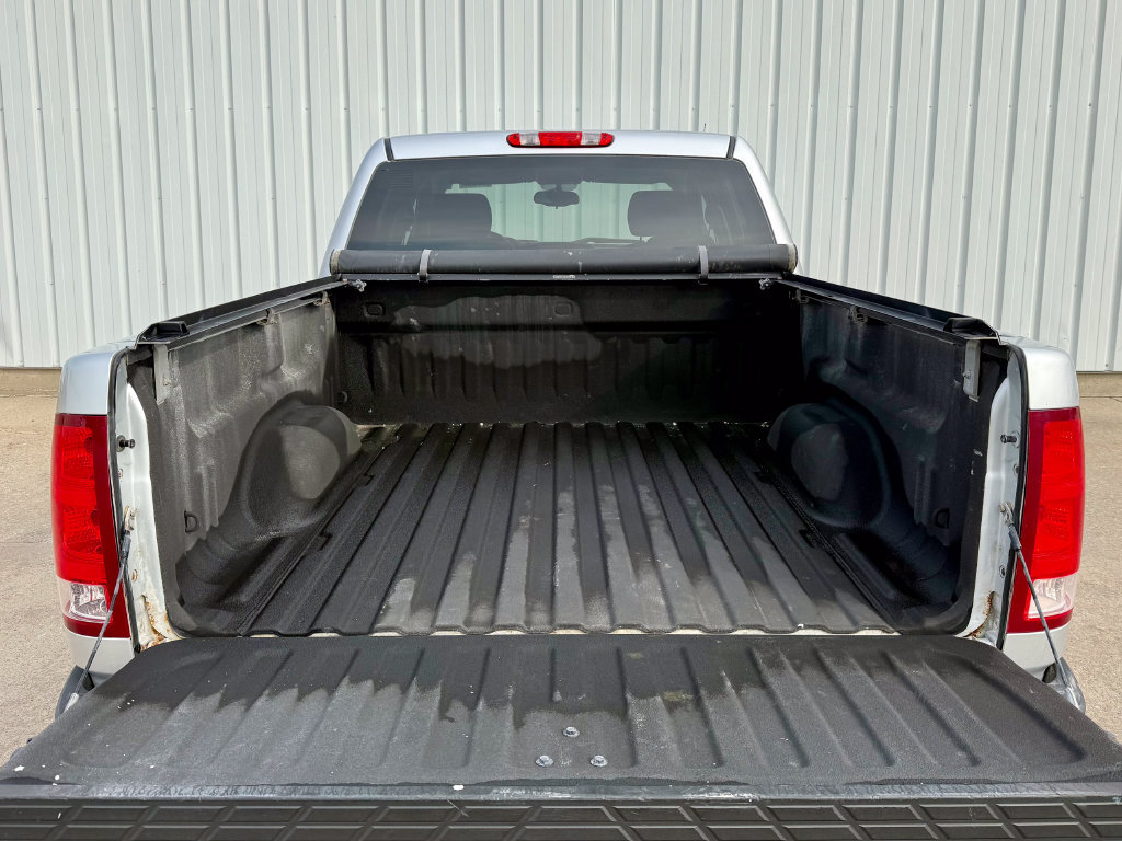 Used 2012 GMC Sierra 1500 SLE w/ Power Tech Package AWD/4WD image 16