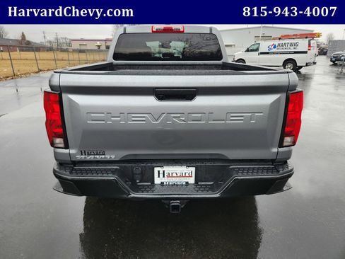 Used 2024 Chevrolet Colorado Trail Boss w/ Advanced Trailering Package image 5