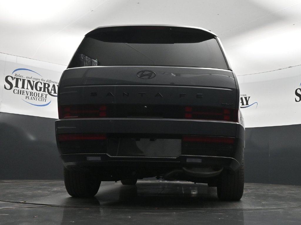 Used 2026 Hyundai Santa Fe Calligraphy FWD image 31