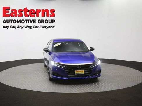Used 2022 Honda Accord Sport image 51