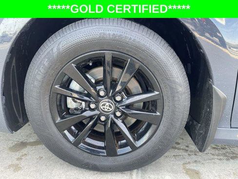 Certified 2025 Toyota Camry LE w/ Convenience Package AWD/4WD image 13