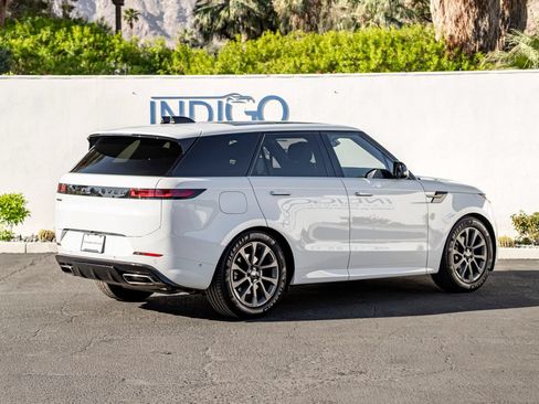 Certified 2024 Land Rover Range Rover Sport Dynamic SE AWD/4WD image 6
