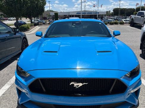 Used 2023 Ford Mustang GT RWD image 1