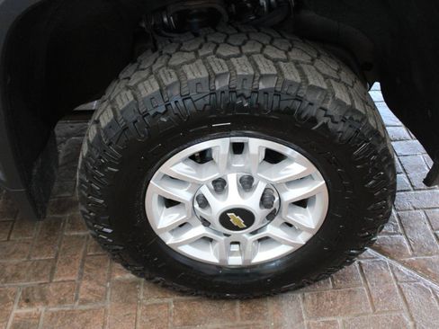 Used 2022 Chevrolet Silverado 2500 W/T w/ WT Fleet Convenience Package AWD/4WD image 8