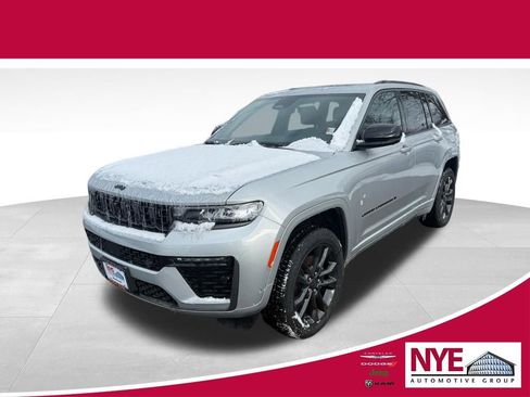 New 2026 Jeep Grand Cherokee Limited w/ Luxury Tech Group II image 1
