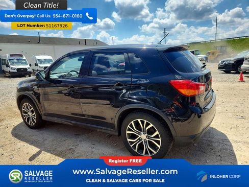 Used 2016 Mitsubishi Outlander Sport AWD image 3