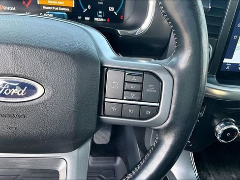 Used 2022 Ford F150 Lariat w/ Equipment Group 502A High image 19