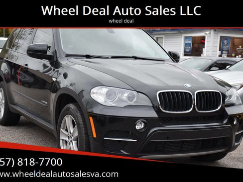 Used 2012 BMW X5 xDrive35i AWD/4WD image 1