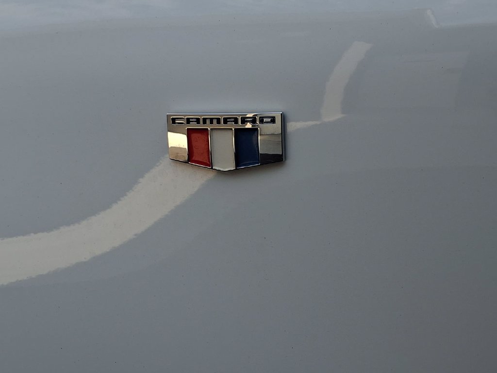 Used 2016 Chevrolet Camaro SS RWD image 34