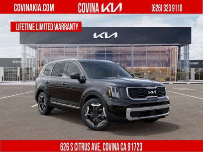 New 2025 Kia Telluride S