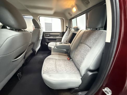 Used 2018 RAM 1500 Big Horn image 22