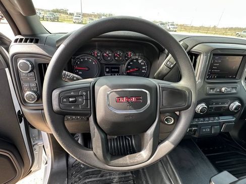 New 2026 GMC Sierra 2500 Pro w/ 1SA Pro Safety Plus Package AWD/4WD image 17