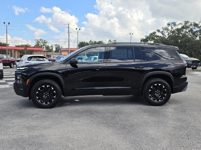 New 2027 Chevrolet Traverse Z71 w/ Enhanced Driving Package AWD/4WD image 7
